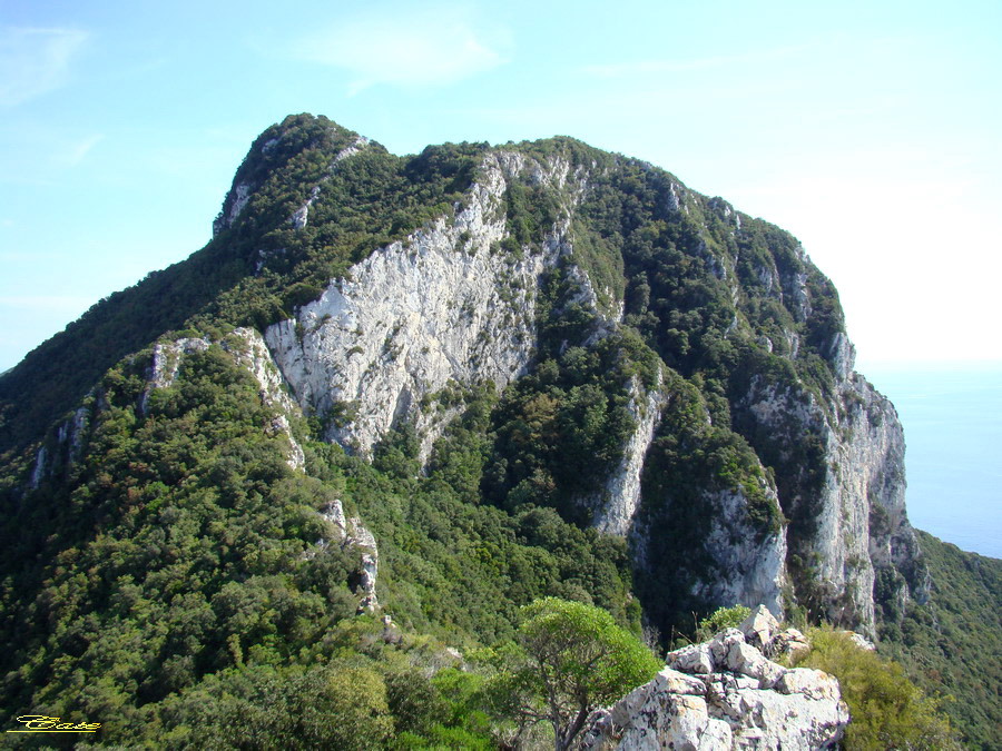 Alla conquista della vetta di Monte Circeo